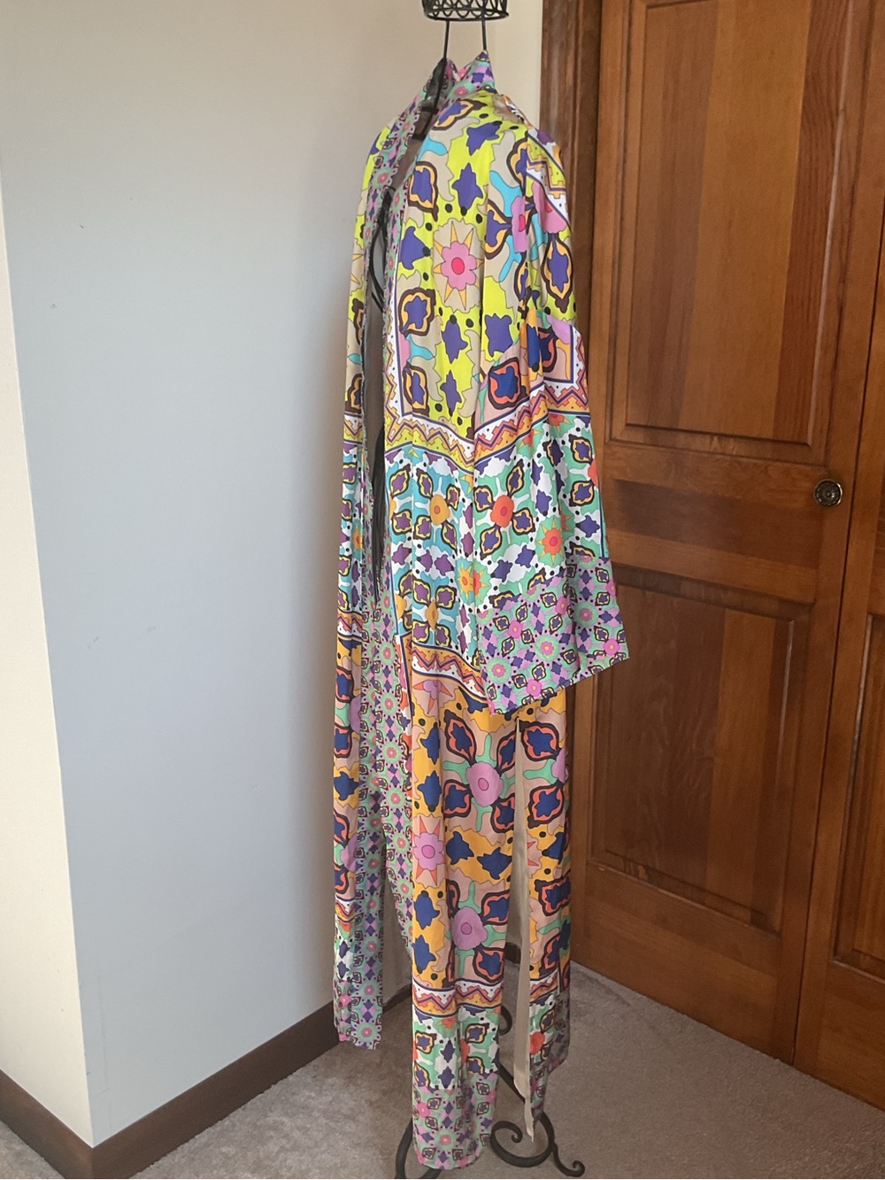 Zara kimono, size Small, NEW - Picture 3 of 5